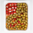 Mixed Tray Stuffed Olives & Peppers