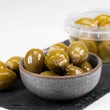 Roasted Garlic Olives