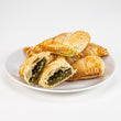 Stuffed Pastries With Spinach & Cheese (24 Pieces)