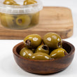 Anchovy Fillet Olives